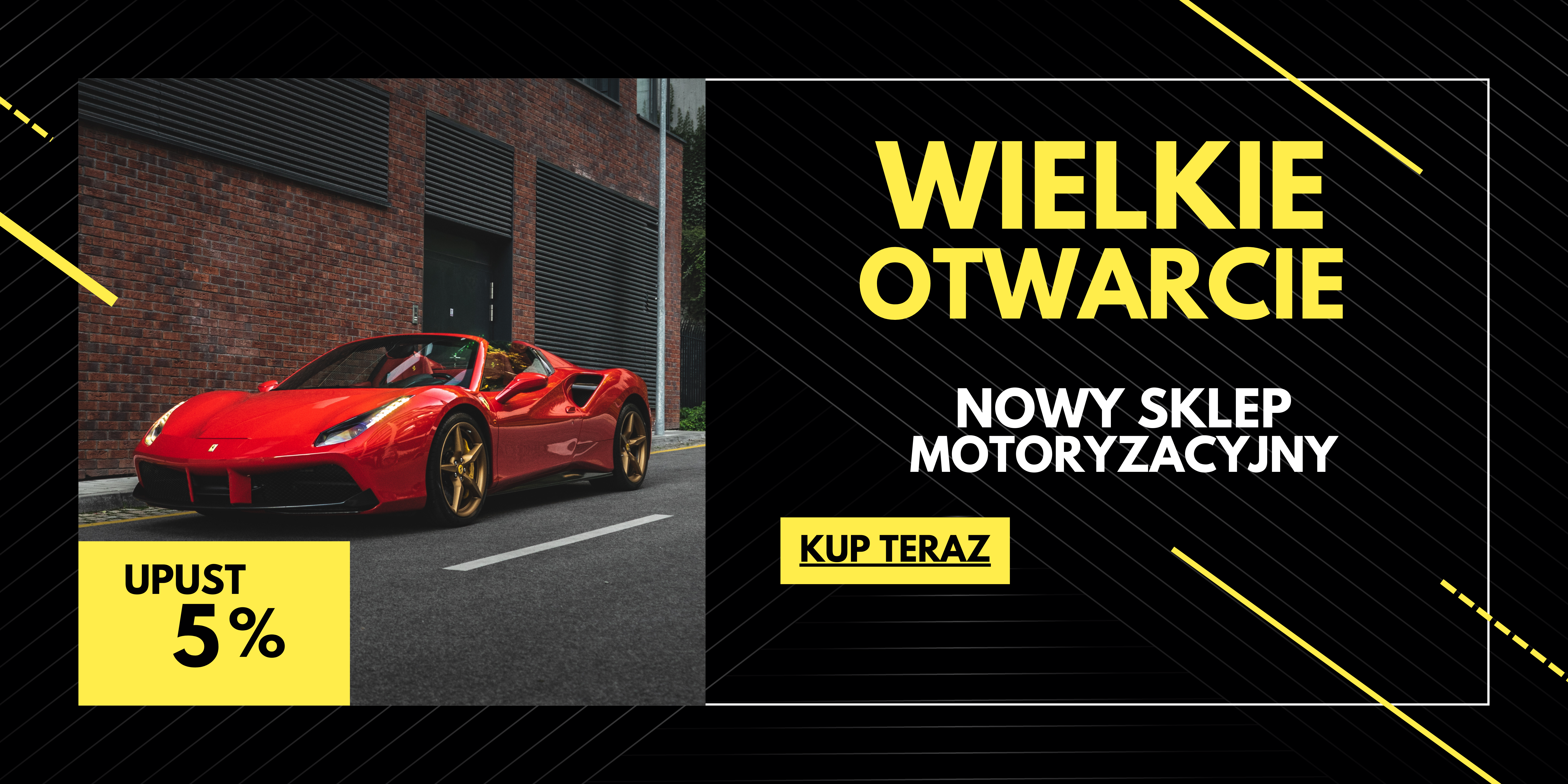 Promocja na START